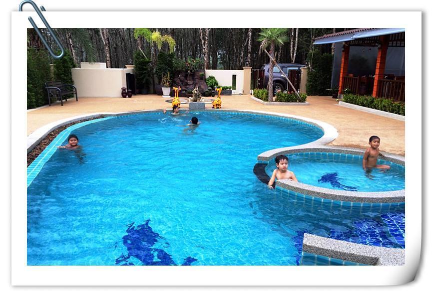 Dachatorn Village Khao Lak Exteriér fotografie
