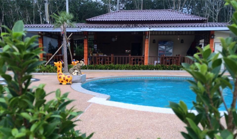 Dachatorn Village Khao Lak Exteriér fotografie
