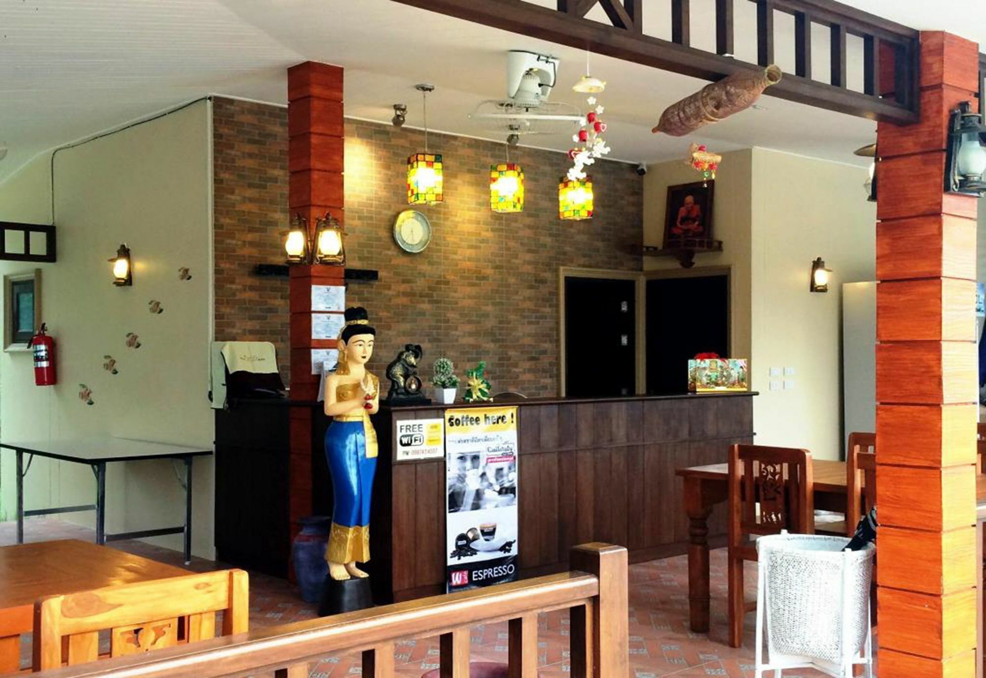 Dachatorn Village Khao Lak Exteriér fotografie