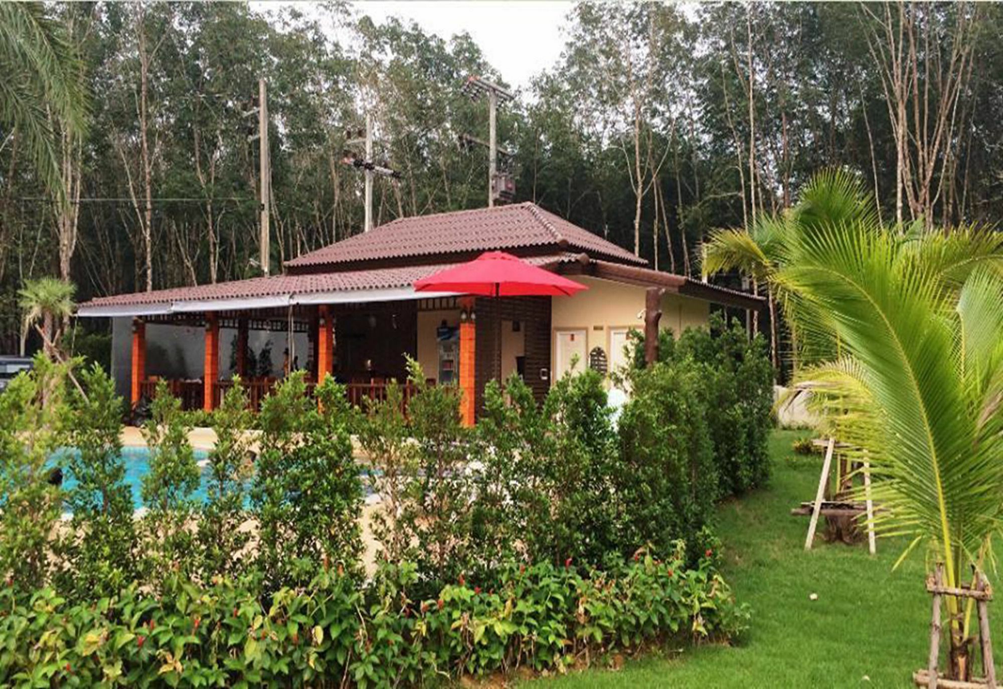 Dachatorn Village Khao Lak Exteriér fotografie