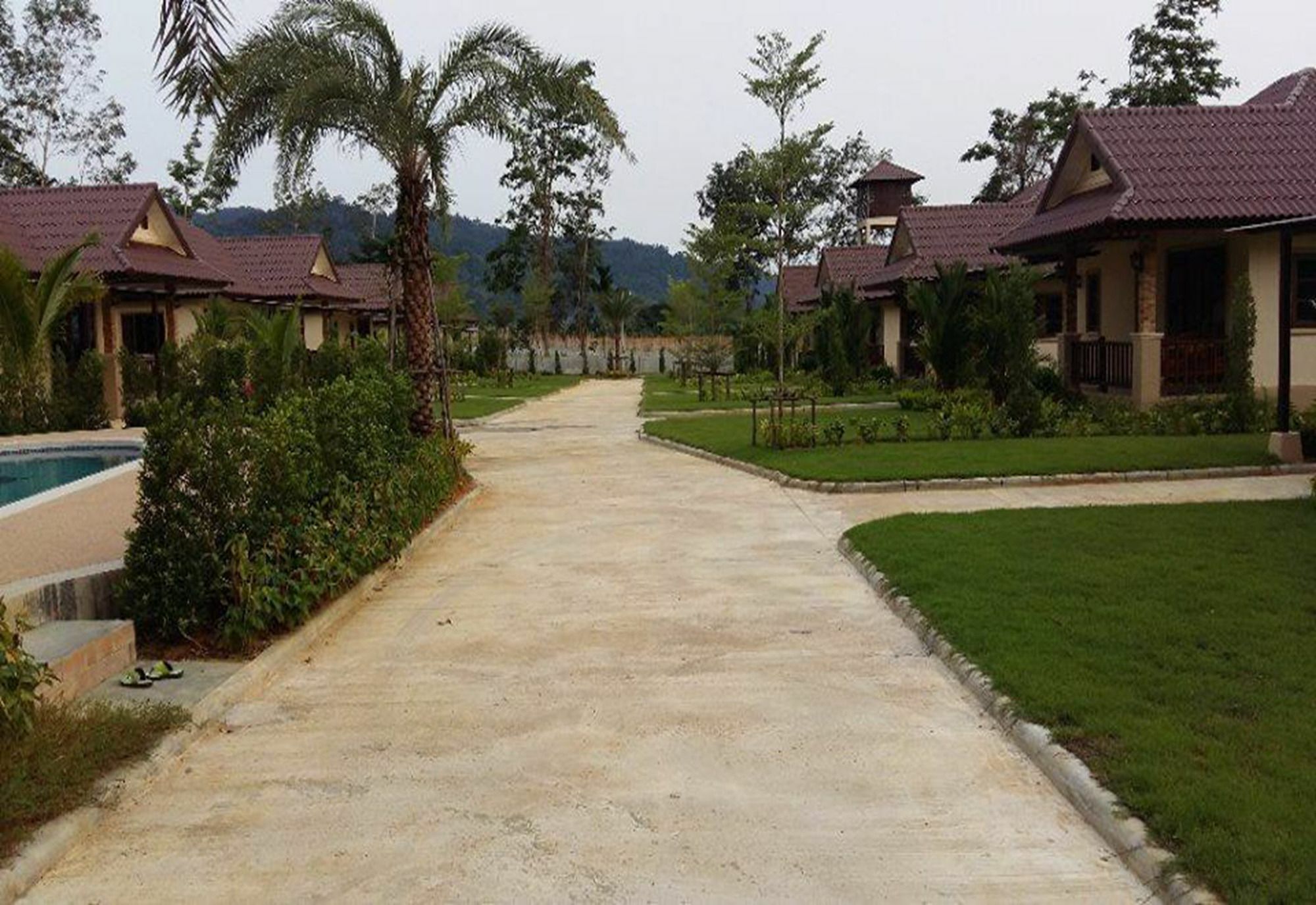 Dachatorn Village Khao Lak Exteriér fotografie